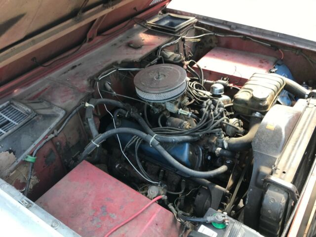 1967 Ford Bronco - photo 6