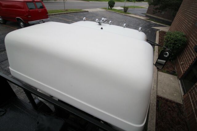 1967 Ford C550 COE - Ramp Truck - RARE Sleeper - photo 9