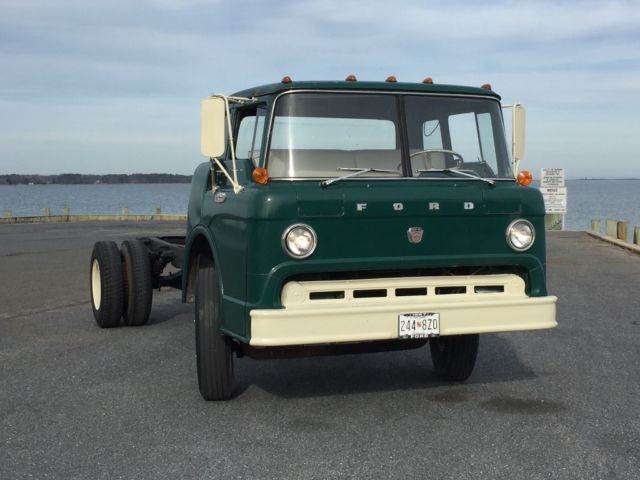 1967 Ford Other Cabover - photo 2