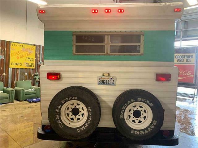 1967 Ford Camper Equiped 18ft Custom Cab - photo 7