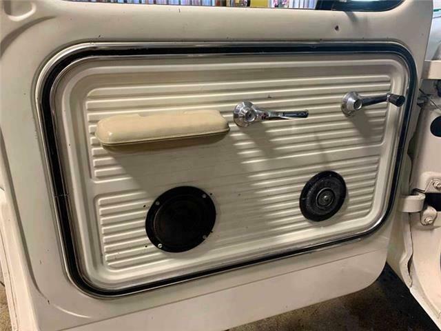 1967 Ford Camper Equiped 18ft Custom Cab - photo 8