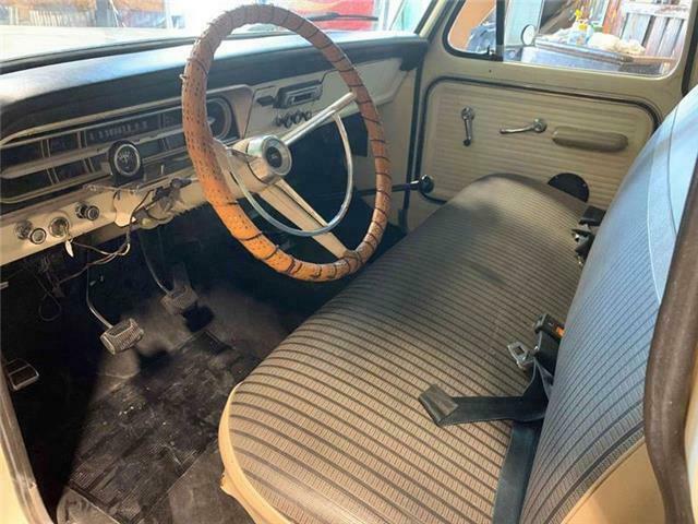 1967 Ford Camper Equiped 18ft Custom Cab - photo 9