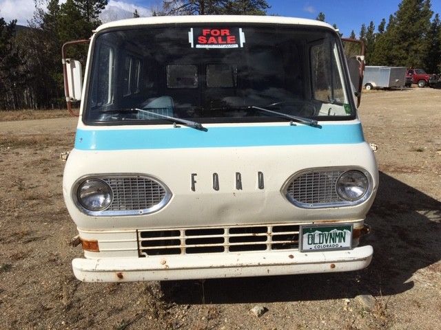 1967 Ford E-Series Van - photo 4