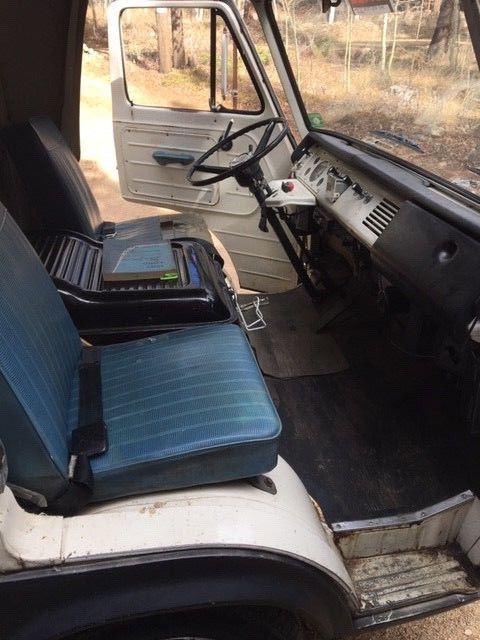 1967 Ford E-Series Van - photo 5