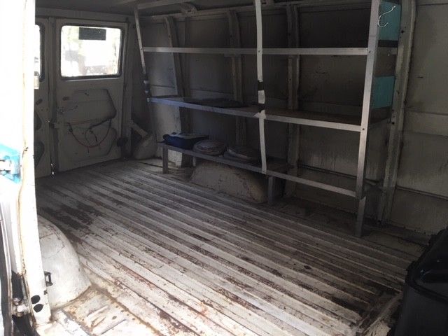 1967 Ford E-Series Van - photo 8