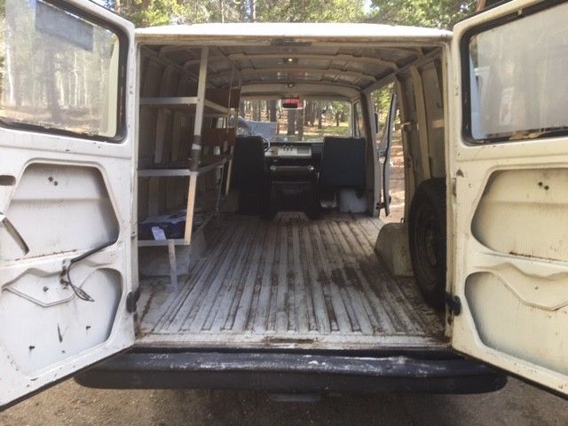 1967 Ford E-Series Van - photo 9