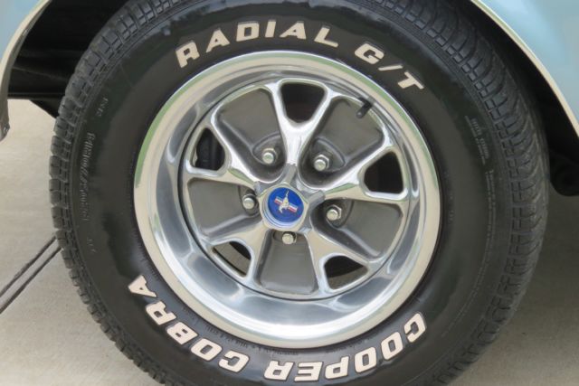 1967 Ford Mustang GT Convertible - photo 12