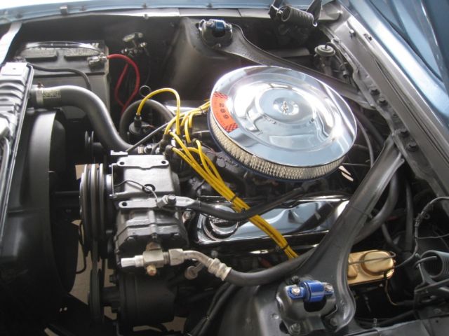 1967 Ford Mustang GT Convertible - photo 6