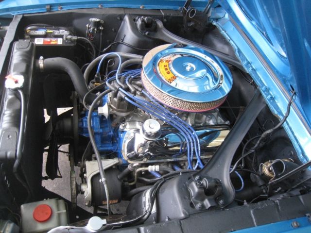 1967 Ford Mustang Convertible - photo 12