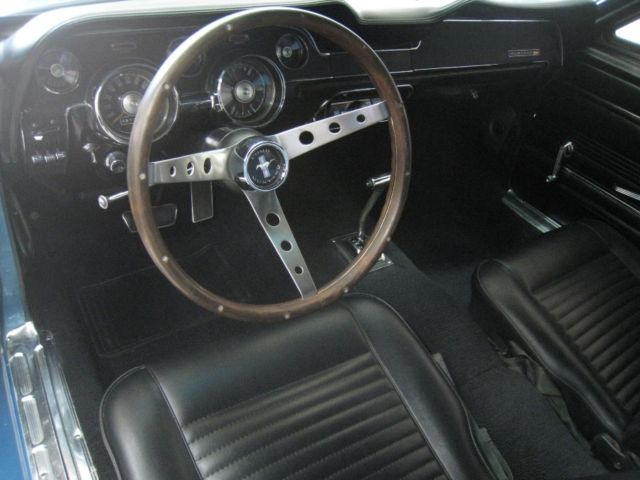 1967 Ford Mustang Convertible - photo 13
