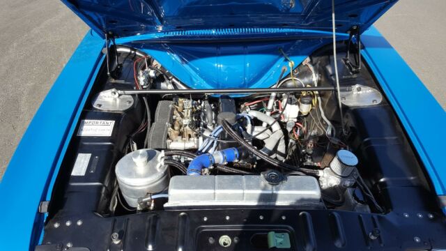 1967 Ford Cortina - photo 6