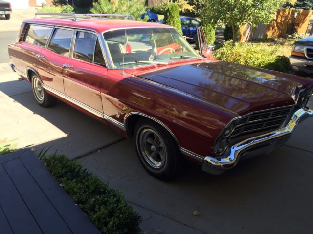 1967 Ford Galaxie