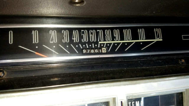 1967 Ford Galaxie - photo 6