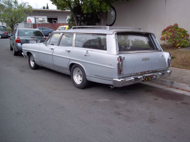 1967 Ford Galaxie - photo 2
