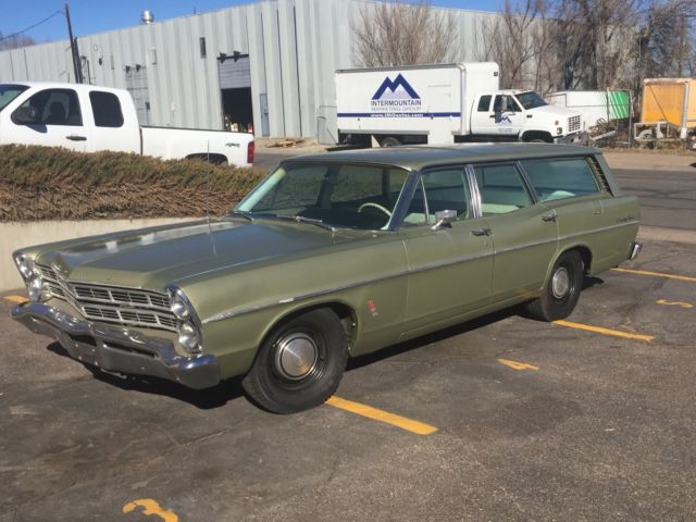 1967 Ford Other Base - photo 2