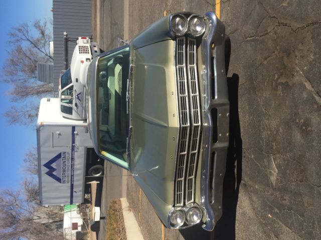 1967 Ford Other Base - photo 3