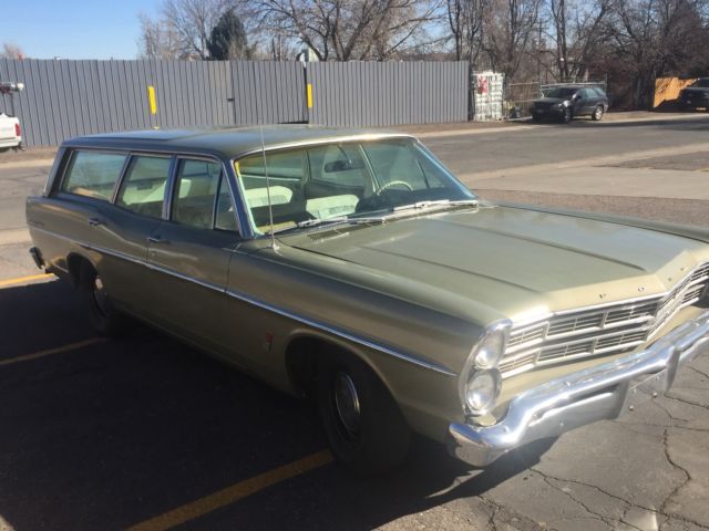 1967 Ford Other Base - photo 5