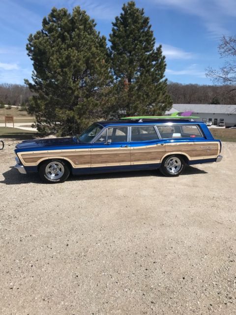 1967 Ford Galaxie