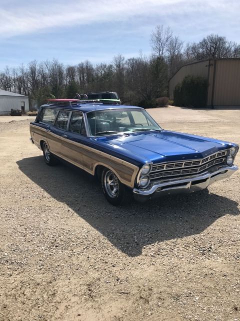 1967 Ford Galaxie - photo 8