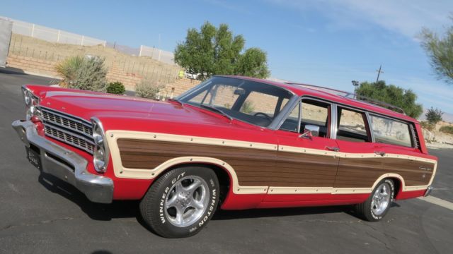 1967 FORD COUNTRY SQUIRE COUNTRY SQUIRE WAGON! 289 V8! P/S! CLEAN!!! 1967 Ford Other COUNTRY SQUIRE WAGON! 289 V8! P/S! CLEAN!!!