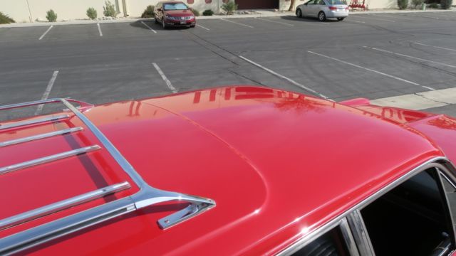 1967 Ford Other COUNTRY SQUIRE WAGON! 289 V8! P/S! CLEAN!!! - photo 10