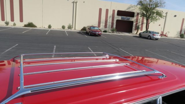 1967 Ford Other COUNTRY SQUIRE WAGON! 289 V8! P/S! CLEAN!!! - photo 9