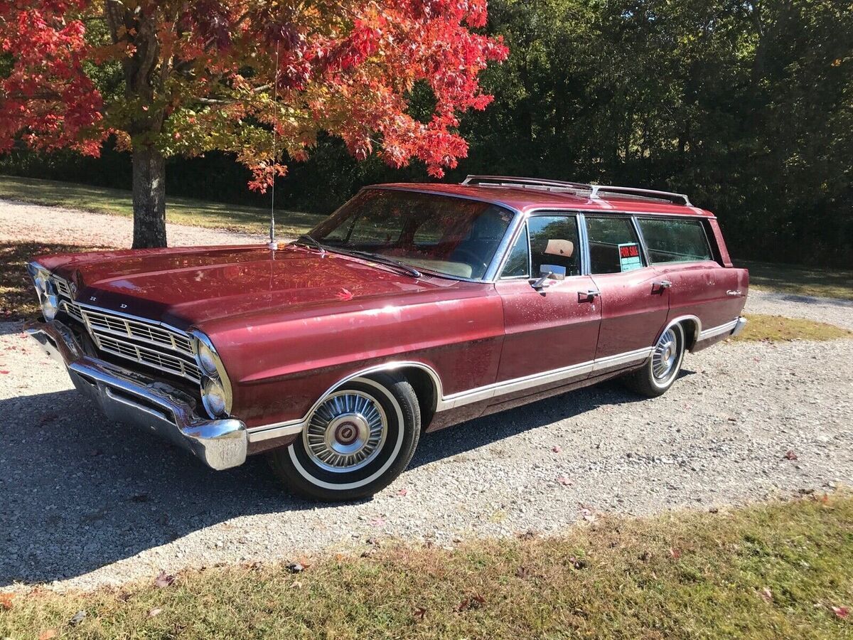 1967 Ford Country standard - photo 2