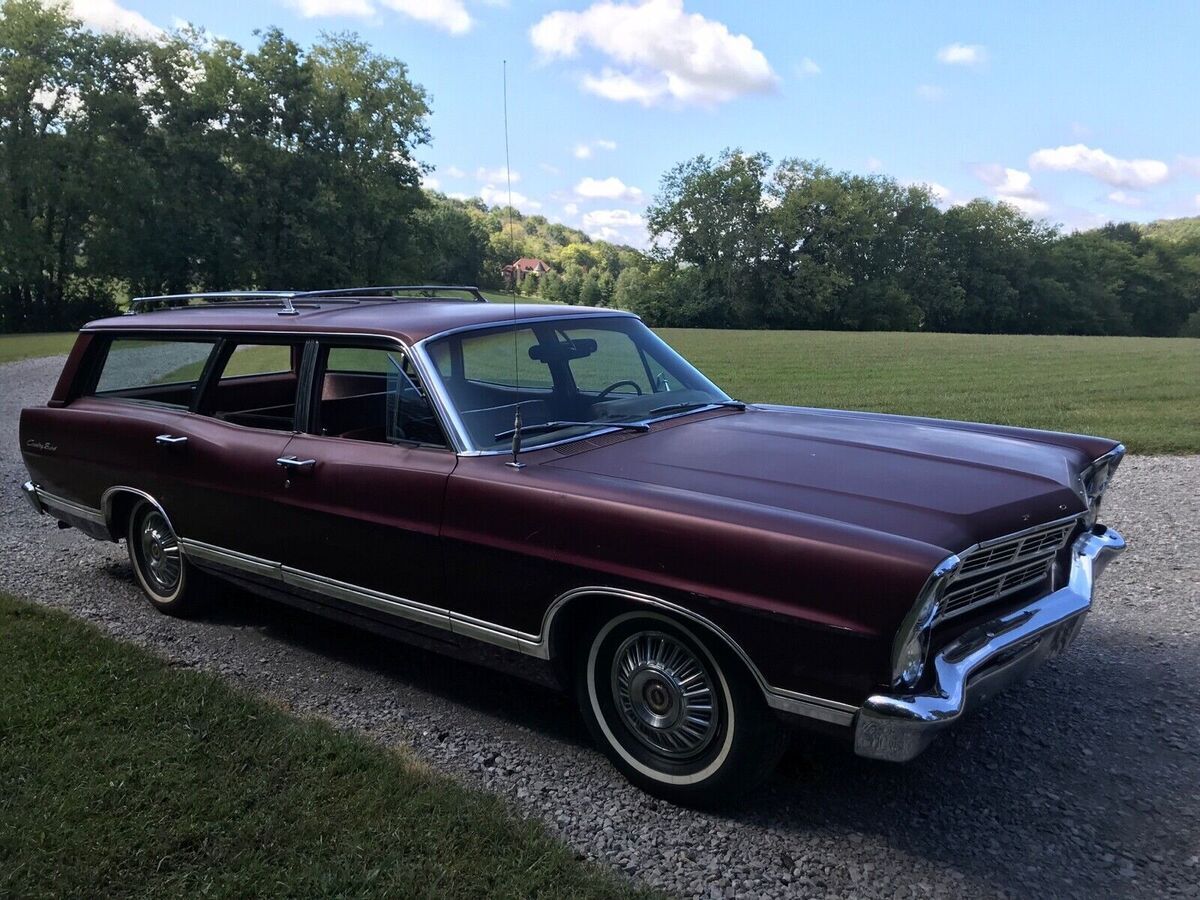 1967 Ford Country standard - photo 3