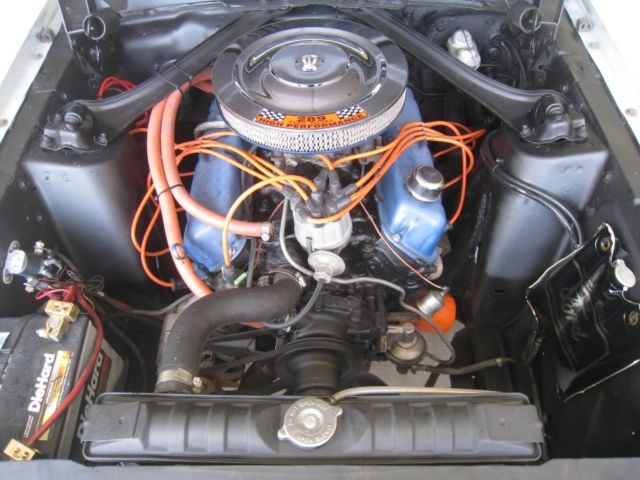 1967 Ford Mustang 289 C-code - photo 12