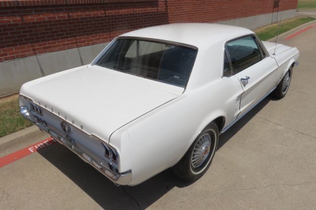 1967 Ford Mustang 289 C-code - photo 5
