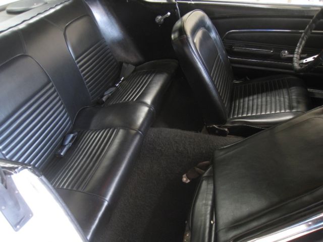1967 Ford Mustang 289 C-code - photo 6