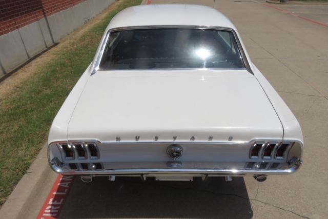 1967 Ford Mustang 289 C-code - photo 7
