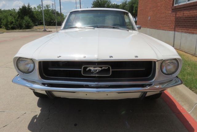1967 Ford Mustang 289 C-code - photo 9