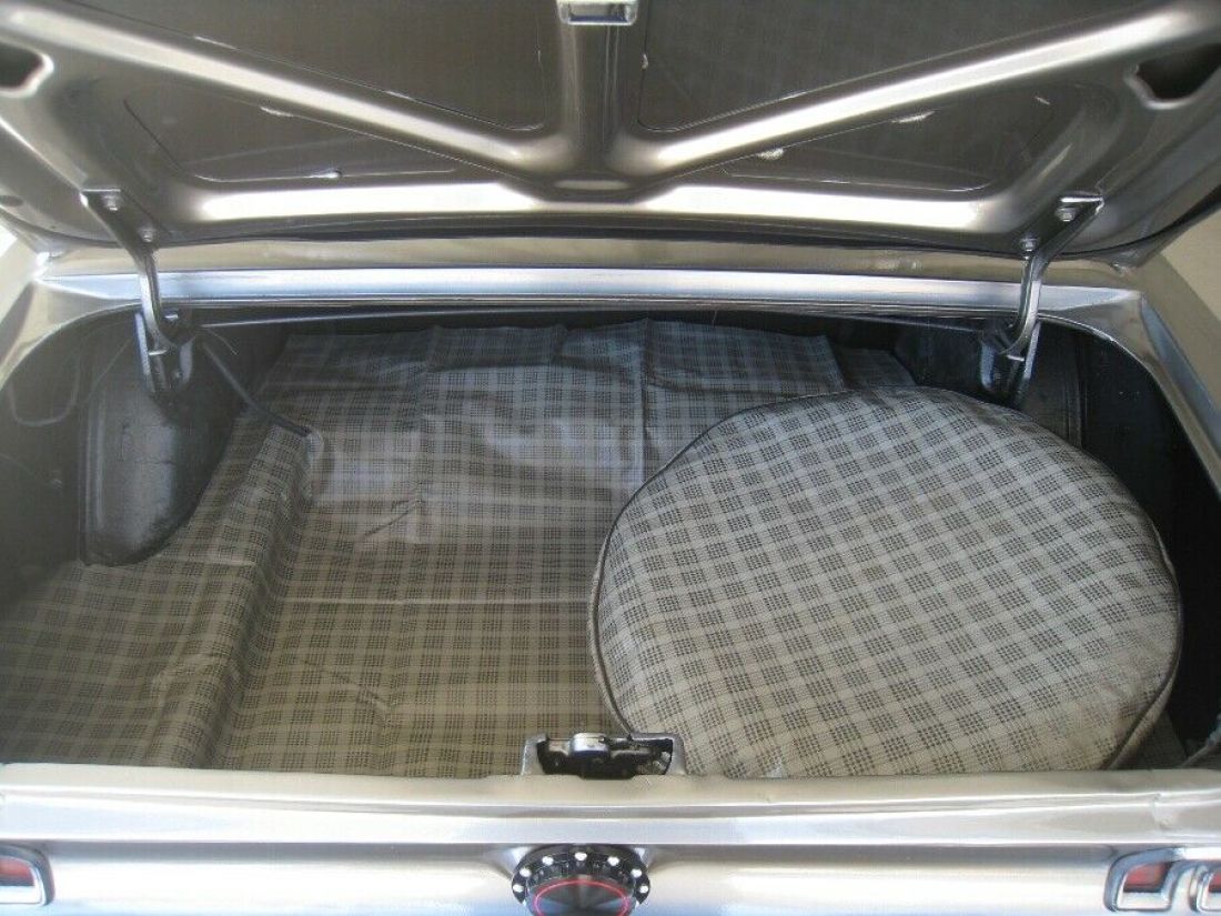 1967 Ford Mustang 351 Automatic Power steering - photo 10