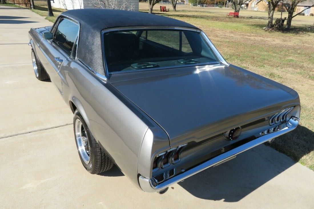 1967 Ford Mustang 351 Automatic Power steering - photo 11