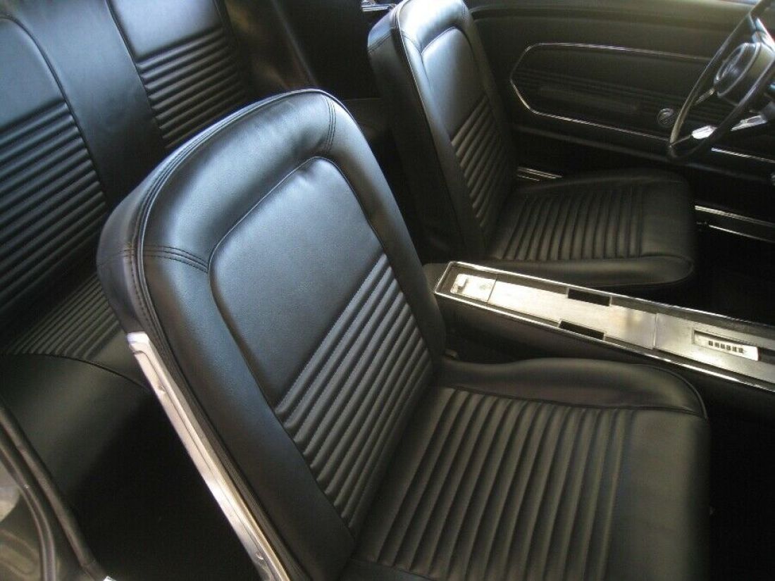 1967 Ford Mustang 351 Automatic Power steering - photo 2