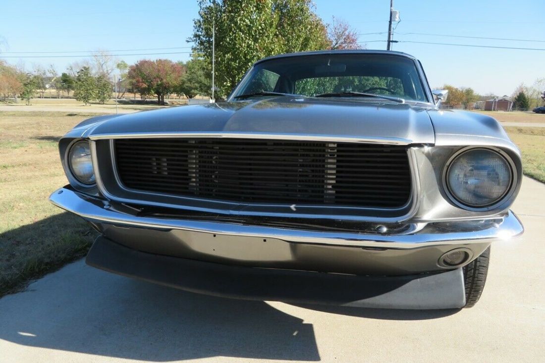 1967 Ford Mustang 351 Automatic Power steering - photo 3