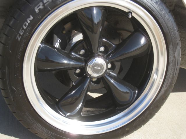 1967 Ford Mustang Powersteering / Disc Brakes - photo 2