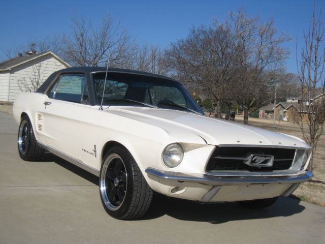 1967 Ford Mustang Powersteering / Disc Brakes - photo 3