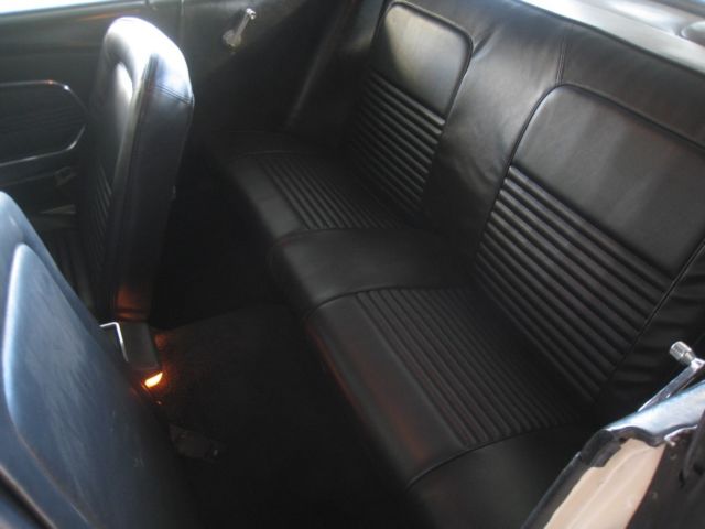 1967 Ford Mustang Powersteering / Disc Brakes - photo 5