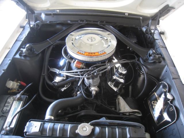 1967 Ford Mustang Powersteering / Disc Brakes - photo 7
