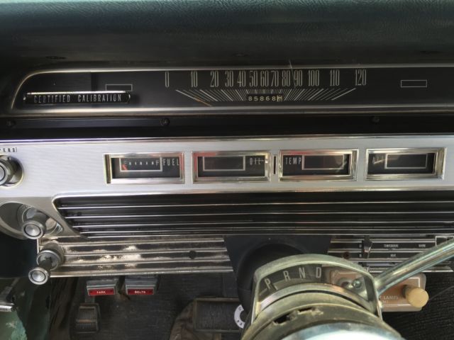 1967 Ford Galaxie - photo 12