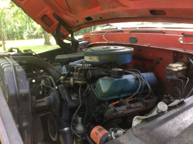 1967 Ford F-100 SWB - photo 12