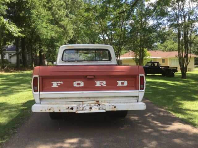 1967 Ford F-100 SWB - photo 4