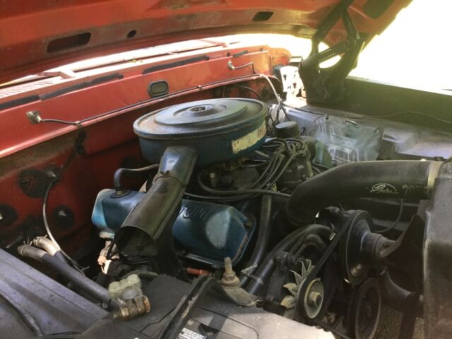 1967 Ford F-100 SWB - photo 5