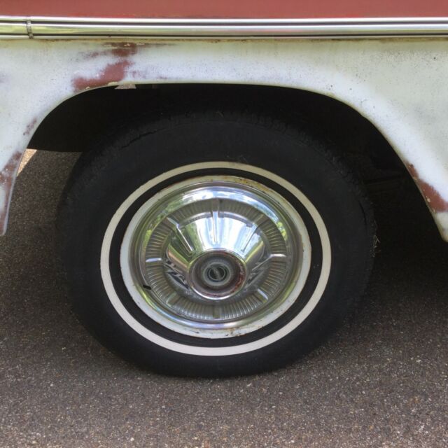 1967 Ford F-100 SWB - photo 7