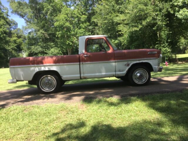 1967 Ford F-100 SWB - photo 9