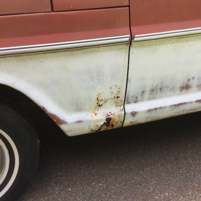 1967 Ford F-100 SWB - photo 3