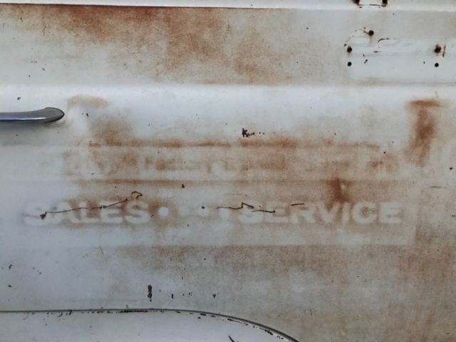 1967 Ford E-Series Van - photo 4