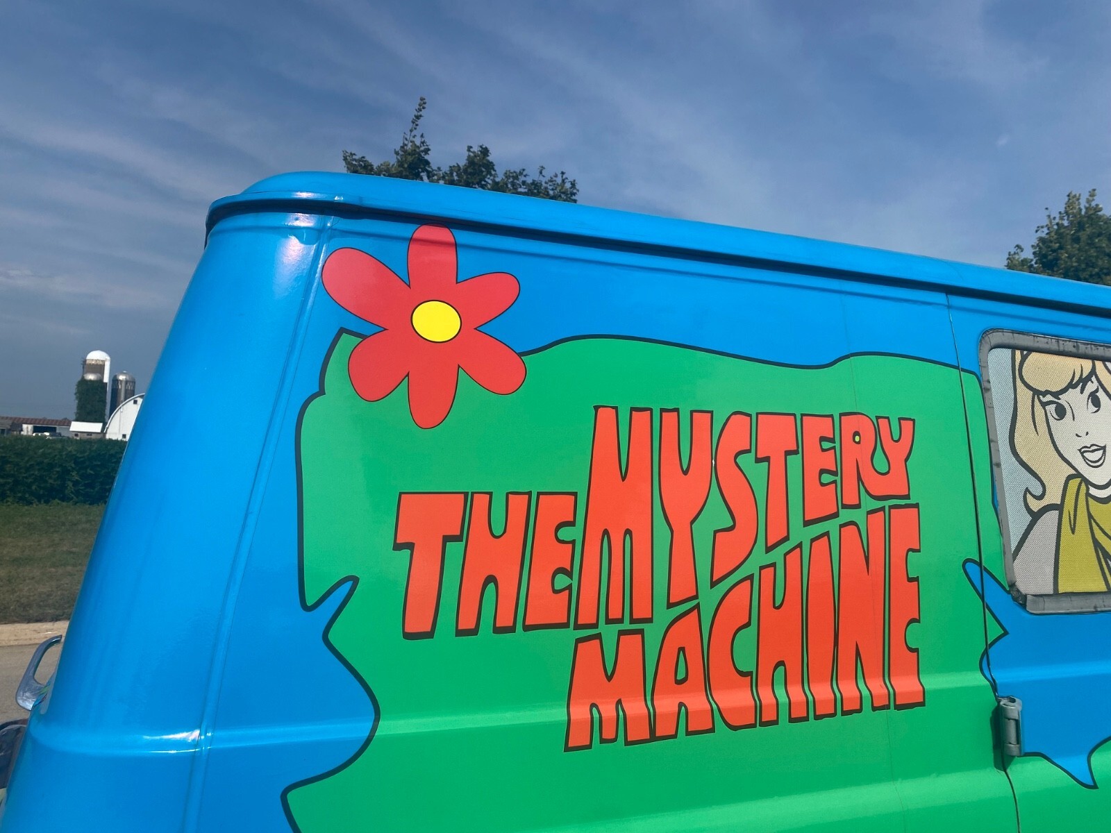 1967 Ford E 100 econoline MYSTERY MACHINE Scooby Doo HD Video! - photo 13